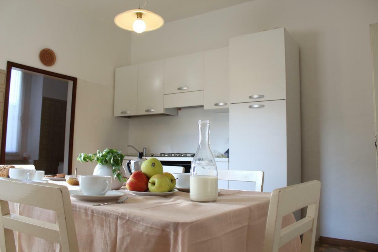 شقة La Casa Dei Nonni Tassullo المظهر الخارجي الصورة