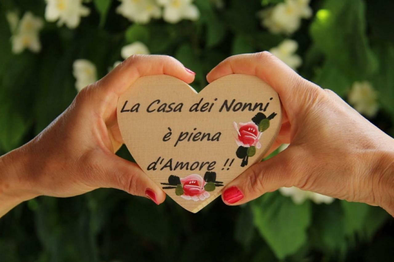 شقة La Casa Dei Nonni Tassullo المظهر الخارجي الصورة